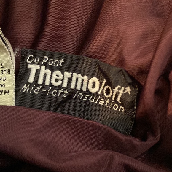 Eddie Bower Classic Quilted Jacket - Picture 4 of 13